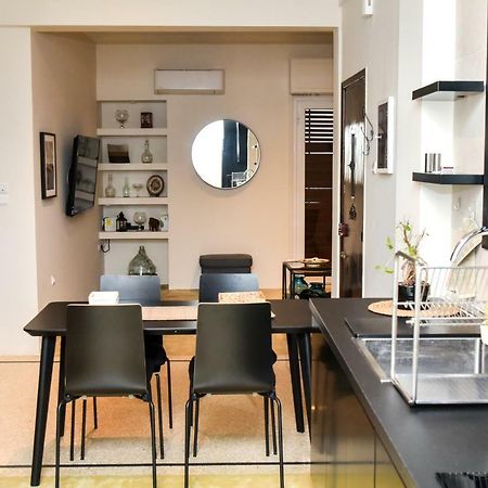 Central Apartment At Echarxia 2 Beds For 5 Pers By Mps เอเธนส์ ภายนอก รูปภาพ