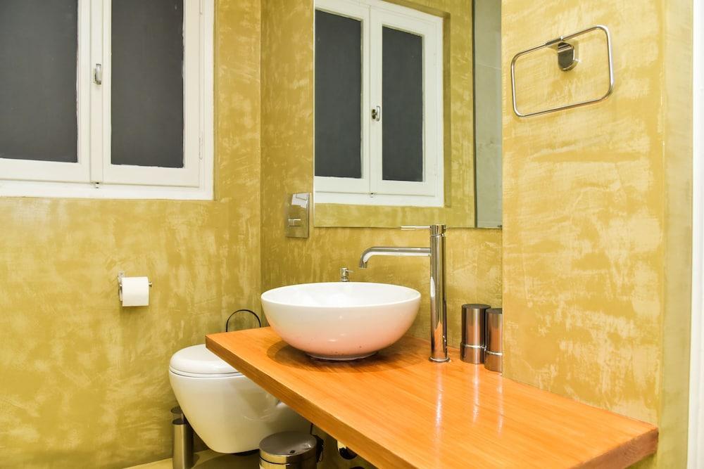 Central Apartment At Echarxia 2 Beds For 5 Pers By Mps เอเธนส์ ภายนอก รูปภาพ