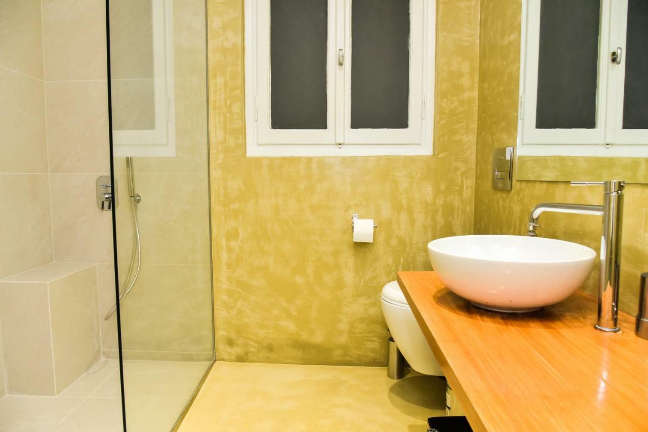 Central Apartment At Echarxia 2 Beds For 5 Pers By Mps เอเธนส์ ภายนอก รูปภาพ